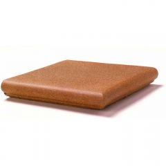 Ступень Gres Aragon Esquina Redonda Natural Classic Mal 33x33 см