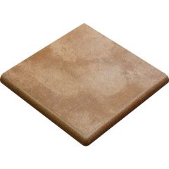 Напольная плитка Gres Aragon Esquina Redonda Mytho Tierra 33x33 см