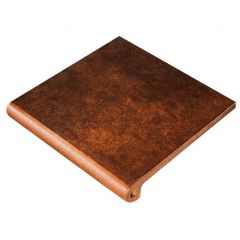 Ступень Gres Aragon Peldano Redondo Mytho Rubino 33x33 см