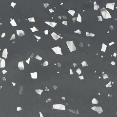 Керамогранит Gravita Terratile nero 60x60 см ректиф.Matt Rustic (78801709)
