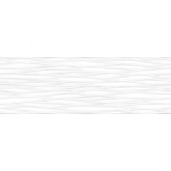 Стена Gravita Polar white coastal 30x90 см ректиф.глянц. супербелый (78801885)