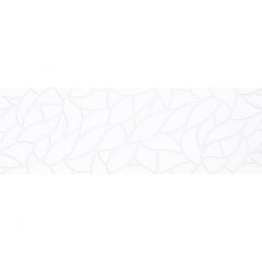 Стена Gravita Polar white era 30x90 см ректиф.глянц. Супербелый (78801884)