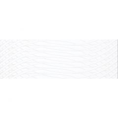 Стена Gravita Satin white across 30x90 см ректиф.мат. (78801855)