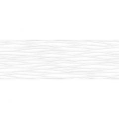 Стена Gravita Satin white coastal 30x90 см ректиф.мат. (78801852)
