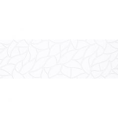 Стена Gravita Satin white era 30x90 см ректиф.мат. (78801853)