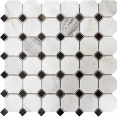 Мозаика Q-Stones 30,5х30х5 см Qs-091-48p/10