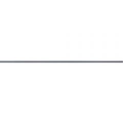 Бордюр Global Tile (Глобал Тайл) Listello GT 60x1,2 см Серебро GTS12600CS