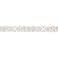 Бордюр Global Tile Loft 50x5,4 см Серый GT68VG
