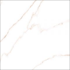 Керамогранит Global Tile (Глобал Тайл) Majestic Luxe GT 60x60 см Белый GT60601903MR
