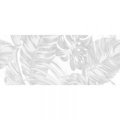 Декор Global Tile (Глобал Тайл) Anima 60x75 см Белый Панно из 3 плит 10300000240