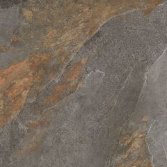 Керамогранит Global Tile (Глобал Тайл) Rocket GT 60x60 см Серо-коричневый GT60600713MR