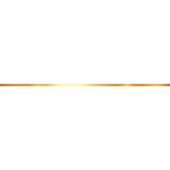 Бордюр Global Tile (Глобал Тайл) Steel 90x1,2 см Золотой 5011290В