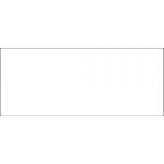 Настенная плитка Global Tile (Глобал Тайл) White Planet GT 60x25 см Белый 10100001344