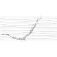 Настенная плитка Global Tile (Глобал Тайл) Arto GT 60x25 см Белый 10100001339