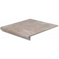 Ступень Westerwalder Atrium Hellbeige Florentiner-Stufe 31x32 см (WKS31160 S/160-KS)