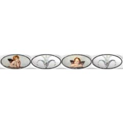 Бордюр Europa Ceramica Cеn Musa A 7,5х60 см