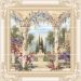 Панно Europa Ceramica (Европа Керамика) Atica Oaziss A/B/C (из 3 пл.) 75х75 см