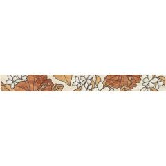 Бордюр Europa Ceramica Cen Dube Beige 5х50 см