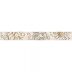 Бордюр Europa Ceramica Cnf Puntilla Beige 5х50 см