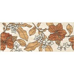 Декор Europa Ceramica Dec Dube Beige 20х50 см