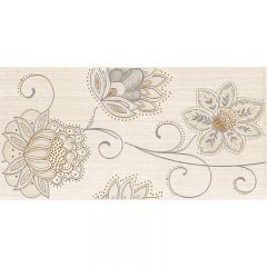 Декор Europa Ceramica Dec Puntilla Beige 20х50 см
