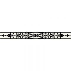 Бордюр Europa Ceramica Cnf Princess 5х50 см