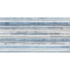 Декор Belleza Блум голубой 20х40 см (04-01-1-08-05-61-2341-0)