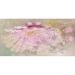 Декор Belleza Мечта песочный Цветок отражение 20х40 см (04-01-1-08-05-23-370-2)
