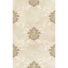 Декор Belleza Мия бежевый 25х40 см (04-01-1-09-03-11-1104-0)