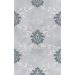 Декор Belleza Мия серый 25х40 см (04-01-1-09-03-06-1104-0)