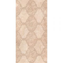 Плитка настенная Belleza Розмари коричневая 25х50 см (00-00-5-10-00-15-484)