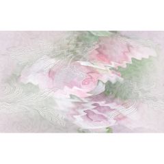 Декор Belleza Розовый свет-3 25х40 см (04-01-1-09-03-41-358-0)