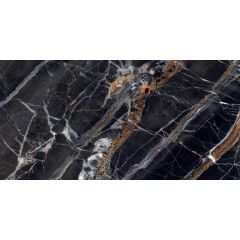 Керамогранит Belleza LV Granito Artemis Black 60х120 см
