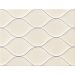 Плитка настенная Golden Tile (Голден Тайл) Изольда св.бежевый контур рельеф 25х33 см (7МV261)