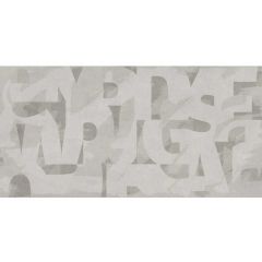 Плитка настенная Golden Tile Abba Grafiti серый 30х60 см (652251)