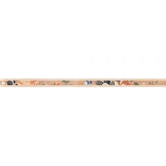 Бордюр Golden Tile Onyx classic бежевый 3х60 см (8А1301)