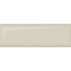 Плитка настенная Golden Tile The Wall Светло-серый грань глянец 10х30 см (6LG051)