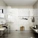 Декор Marazzi Imperfetto Decoro Righe Pottery 32,5х97,7 см (MLXG)