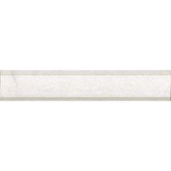Бордюр Marazzi Lithos Listello Carrara 5х25 см (DAFG)