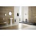 Керамогранит Marazzi (Марацци) Allmarble Saint Laurent Rett. 30х120 см (MMJR)