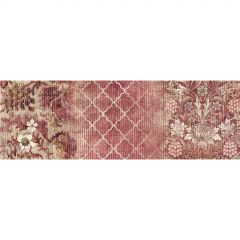 Декор Marazzi Outfit Ivory Jacquard 25x76 см (M12L)