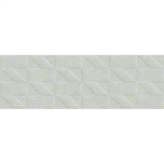 Плитка Marazzi Outfit Grey Struttura Tetris 3D 25x76 см (M128)