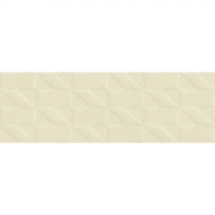 Плитка Marazzi Outfit Ivory Struttura Tetris 3D 25x76 см (M12E)