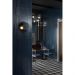 Керамогранит Marazzi (Марацци) Rice Blu Strutt. Pleat 3D Lux 7,5х20 см (M96L)