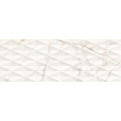 Плитка Marazzi Allmarble Wall Golden White Struttura Pav Satin 3D 40х120 см 8mm (M6TK)