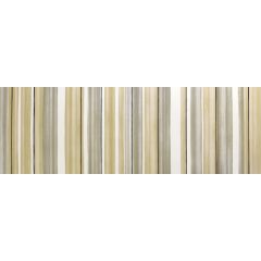 Декор Marazzi Color Up Colorup Decoro Righe Bianco/Grigio/Nero 32,5х97,7 см (MJUP)