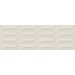 Плитка Marazzi (Марацци) Colorplay Cream Struttura Cabochon 3D Rett. 30х90 см (M4KR)