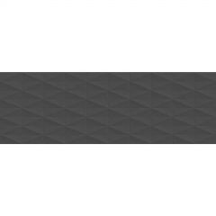 Плитка Marazzi Eclettica Anthracite Struttura Diamond 3D 40x120 см (M1J7)