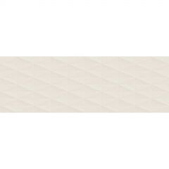 Плитка Marazzi Eclettica Cream Struttura Diamond 3D 40x120 см (M1A9)