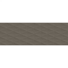 Плитка Marazzi Eclettica Taupe Struttura Diamond 3D 40x120 см (M1J6)